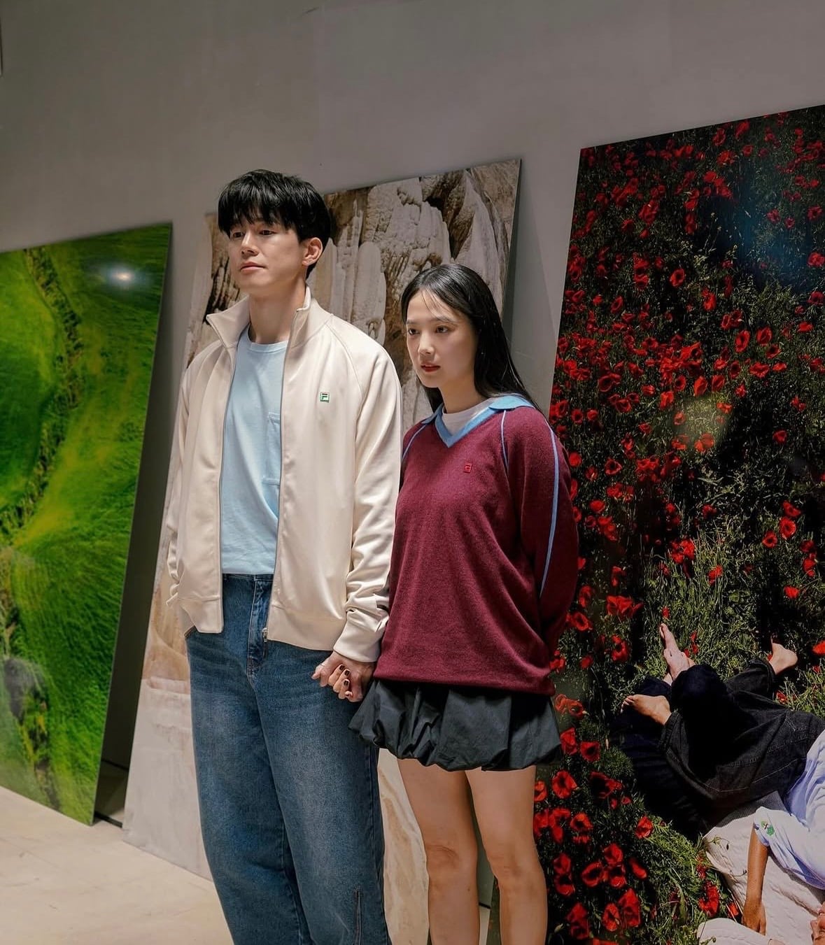 [잡담] 김무열 윤승아 ㄹㅇ 기혼느낌 없는거같애 | 인스티즈