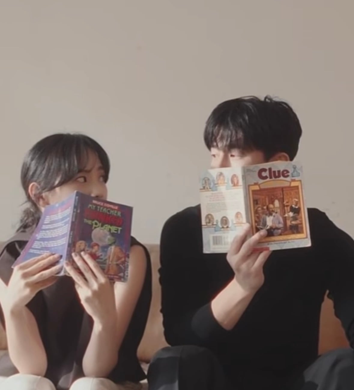 [잡담] 김무열 윤승아 ㄹㅇ 기혼느낌 없는거같애 | 인스티즈