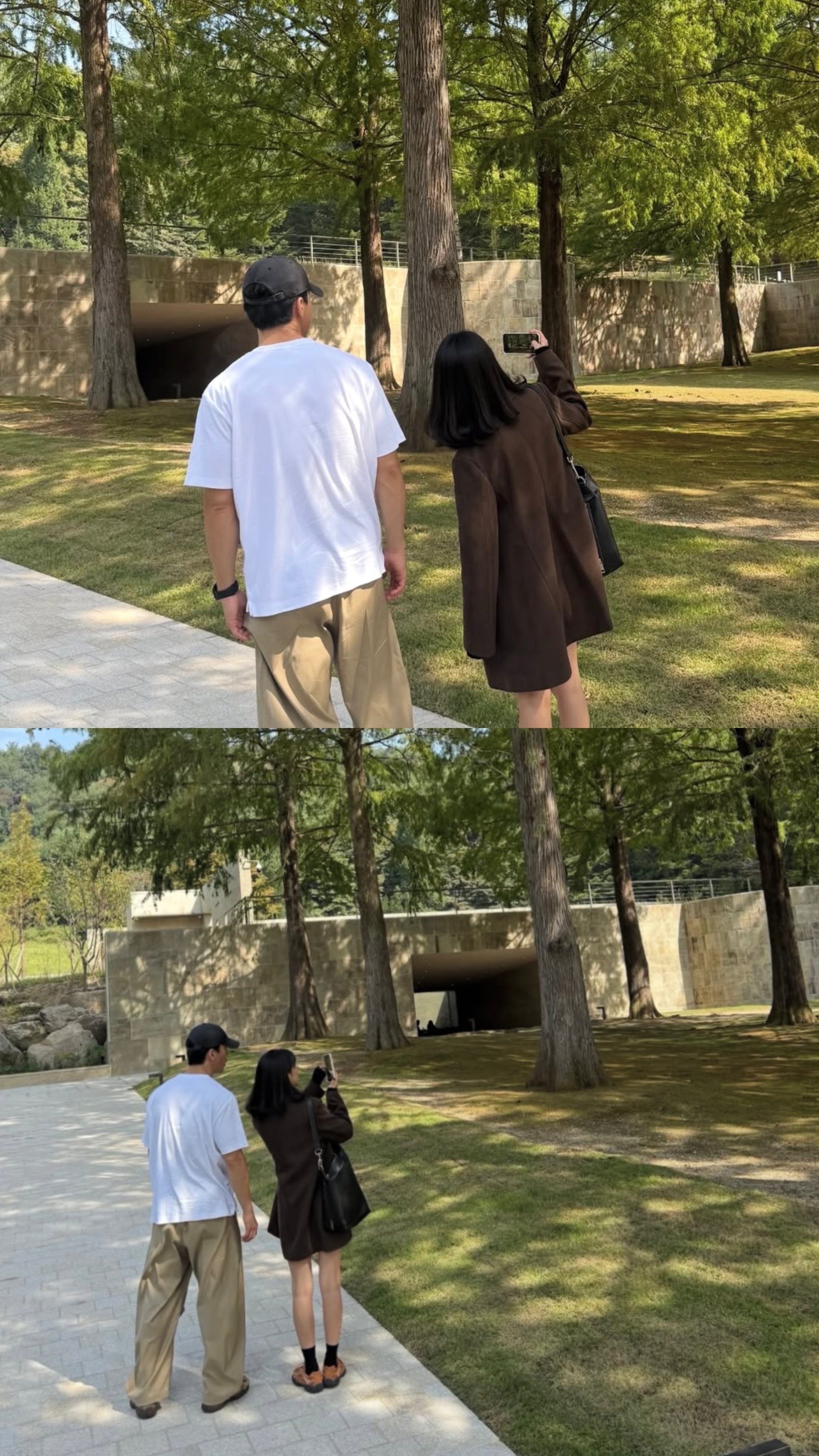 [잡담] 김무열 윤승아 ㄹㅇ 기혼느낌 없는거같애 | 인스티즈