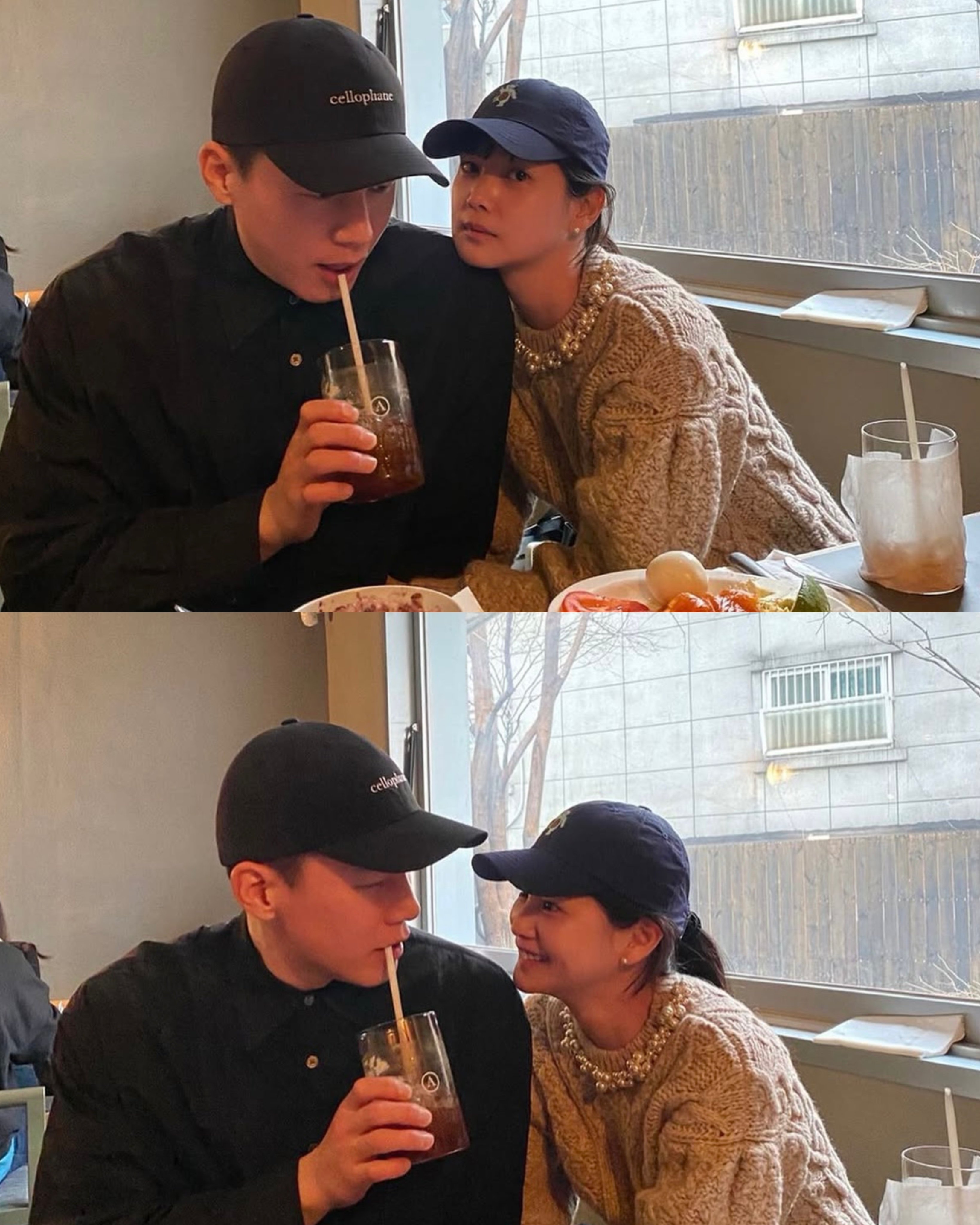 [잡담] 김무열 윤승아 ㄹㅇ 기혼느낌 없는거같애 | 인스티즈