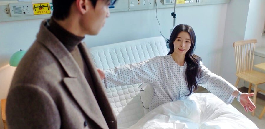 [잡담] 멋진신세계) 아 허남준 임지연 얼굴 개쩐다 캡쳐들 봐 | 인스티즈