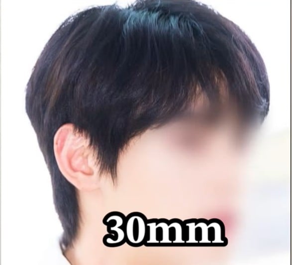 [잡담] 요즘 남돌들 옆머리 죄다 왜 이렇게 해?? 이유 아는 익 | 인스티즈