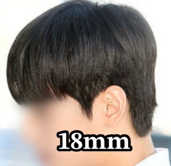 [잡담] 요즘 남돌들 옆머리 죄다 왜 이렇게 해?? 이유 아는 익 | 인스티즈