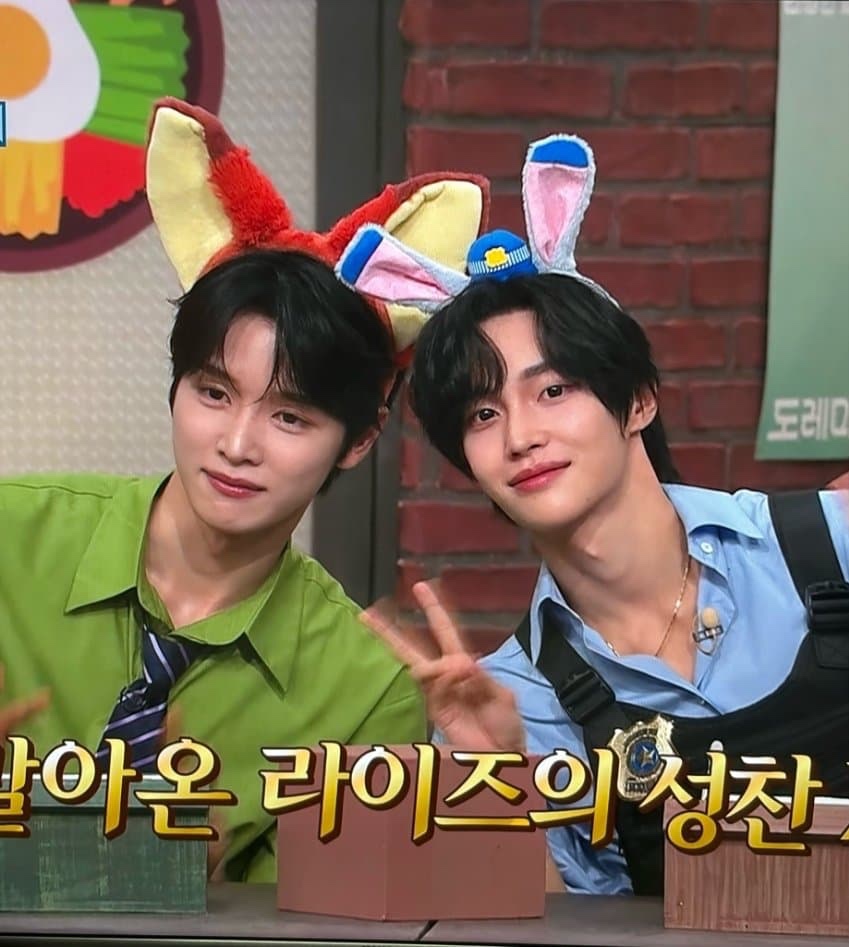 [잡담] 놀토예고보는데 원빈성찬 둘이 반대도 좋았을꺼같애 | 인스티즈