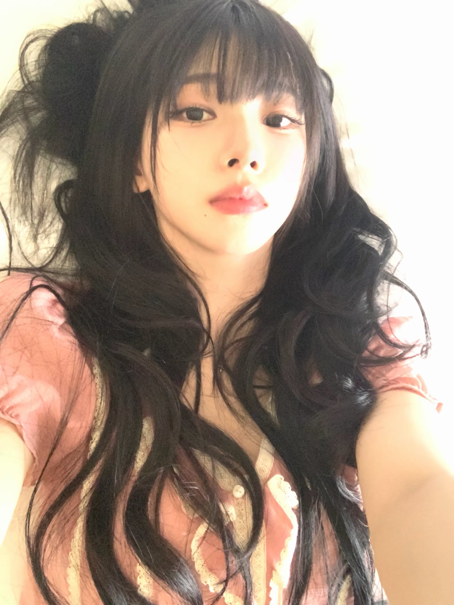 [잡담] 카리나 이런것도 잘어울리는구나 | 인스티즈