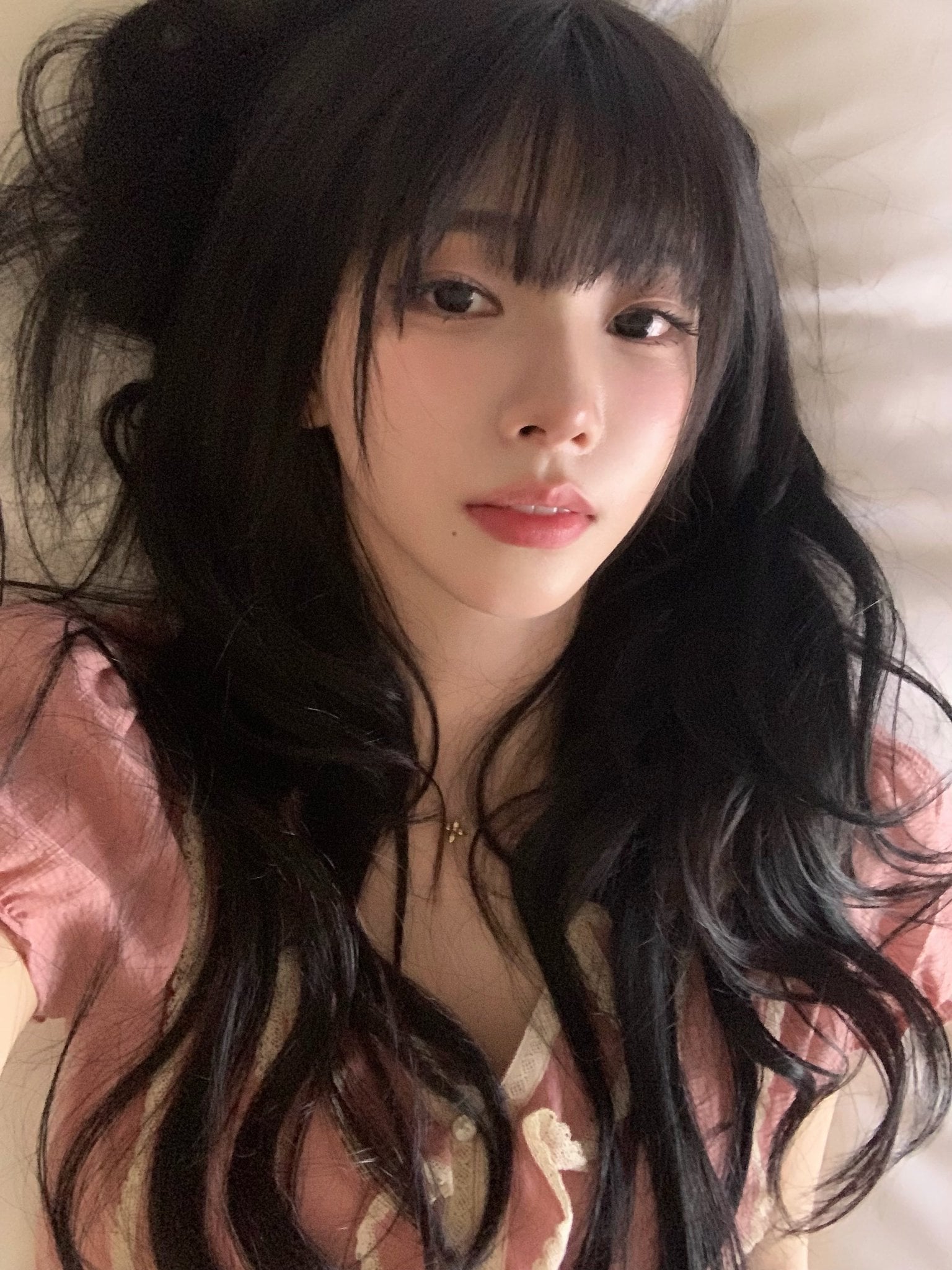 [잡담] 카리나 이런것도 잘어울리는구나 | 인스티즈