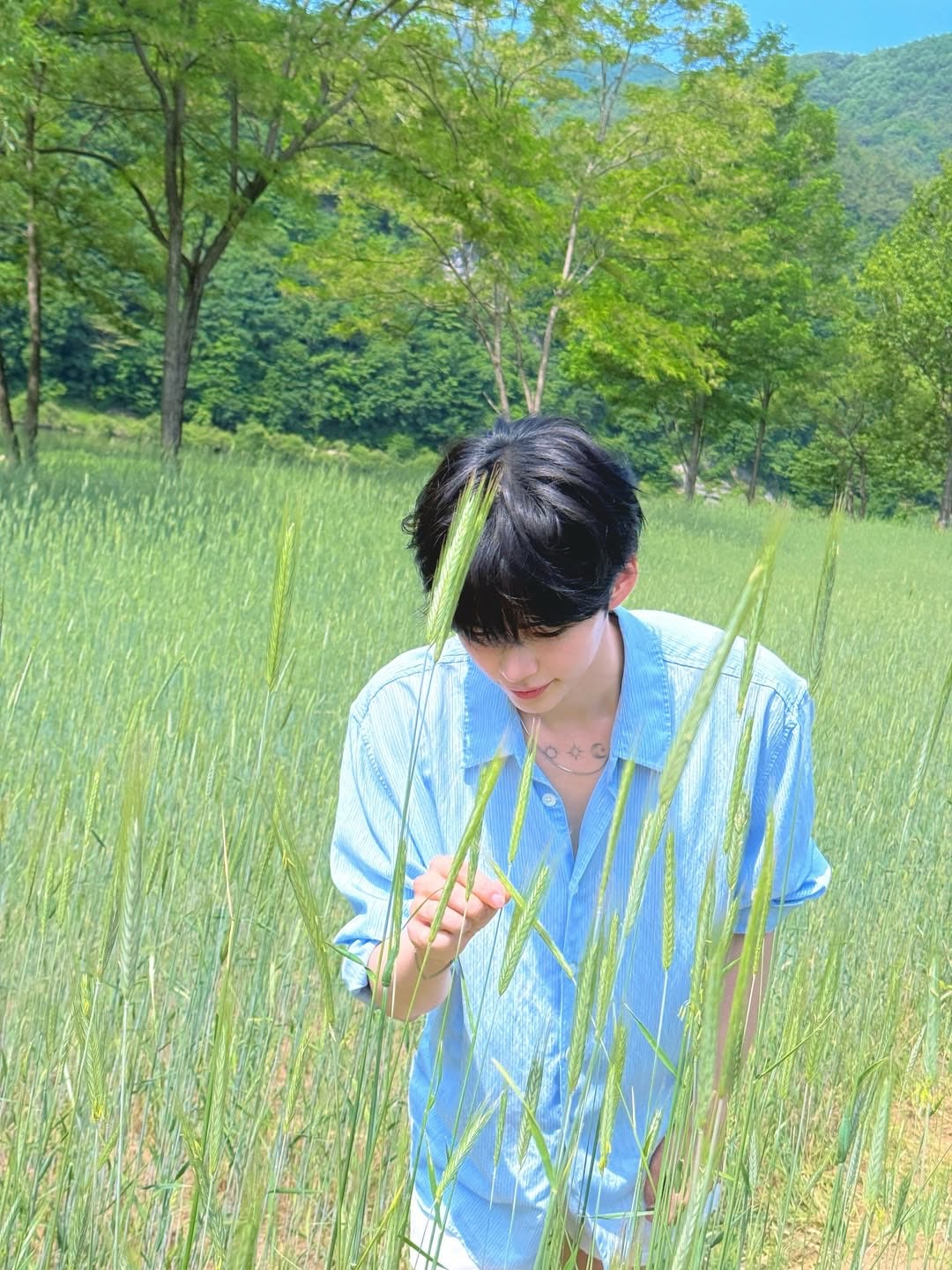 [잡담] 성한빈 ㄹㅇ여름인간임 | 인스티즈