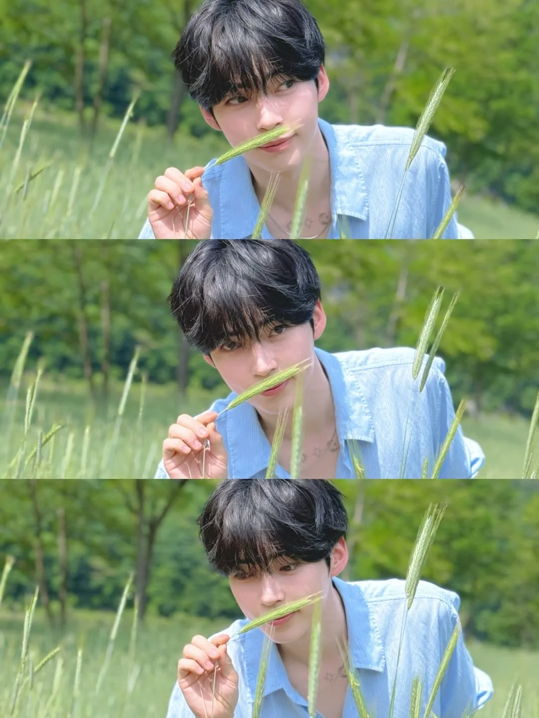 [잡담] 성한빈 ㄹㅇ여름인간임 | 인스티즈