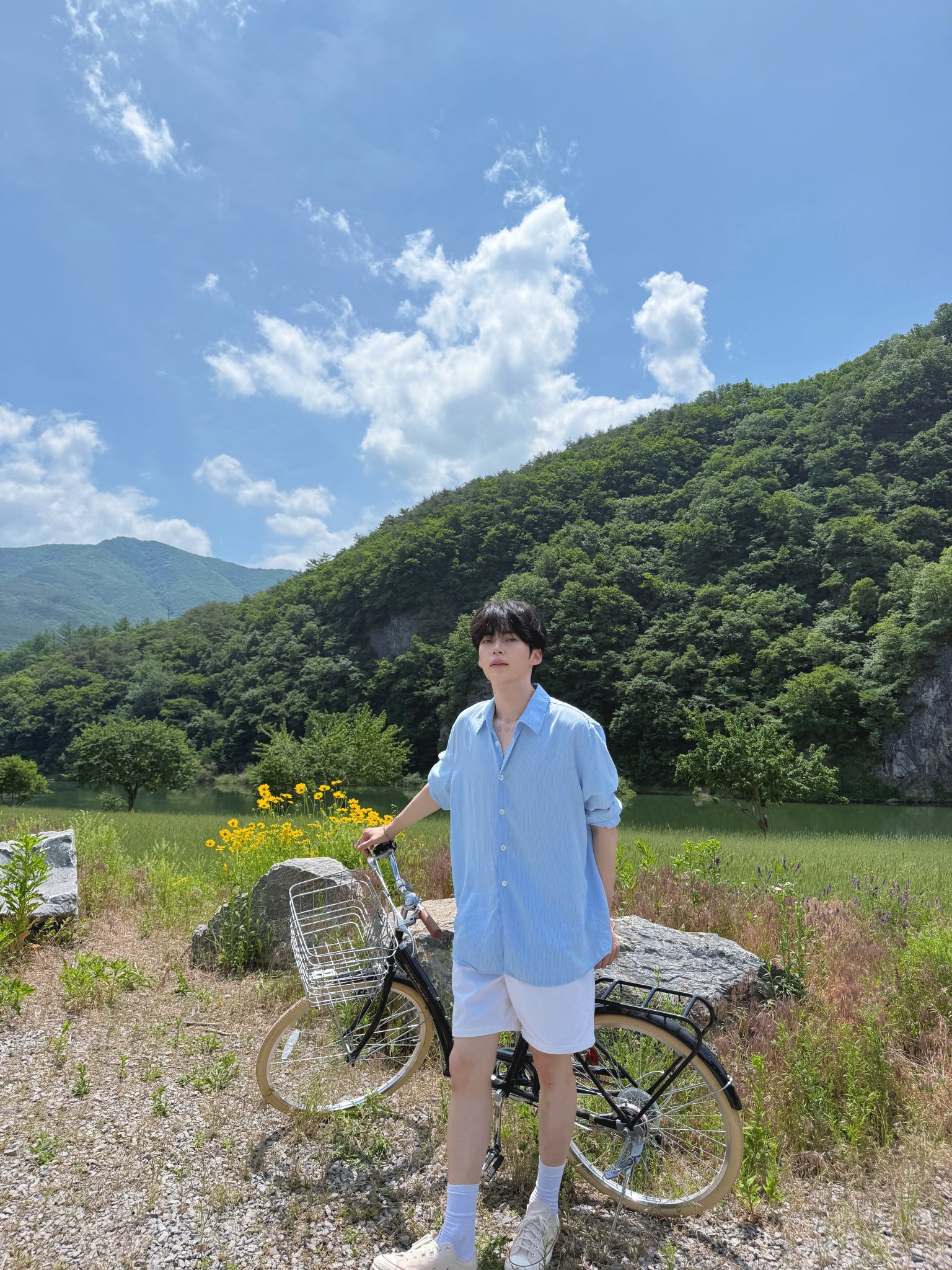 [잡담] 성한빈 ㄹㅇ여름인간임 | 인스티즈