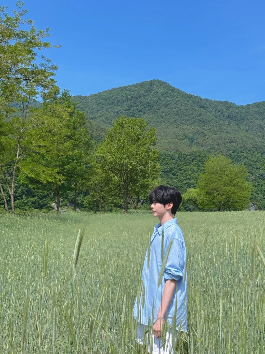 [잡담] 성한빈 ㄹㅇ여름인간임 | 인스티즈