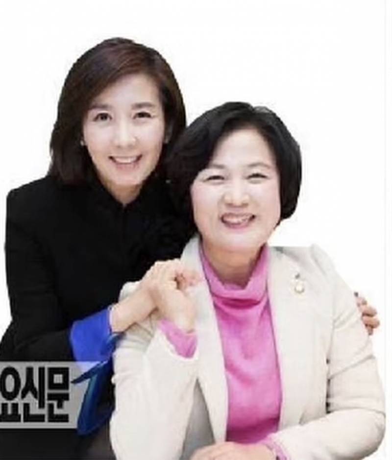 [잡담] 아니 추미애 나경원 이거 무슨 짤임ㅋㅋㅋㅋㅋㅋㅋㅋㅋ 둘다 걍 웃김 | 인스티즈