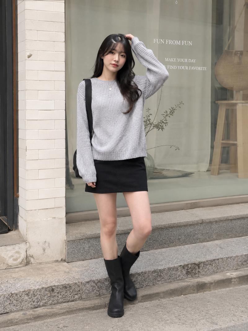 [잡담] 인터넷쇼핑몰에서 옷을 산다면 어떤 사진을 보고 살것같아? | 인스티즈