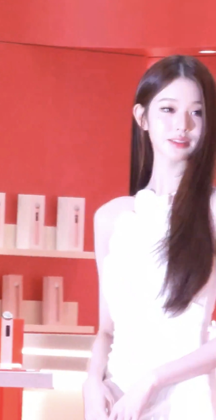 [잡담] 장원영 천송이미 있으시다 | 인스티즈