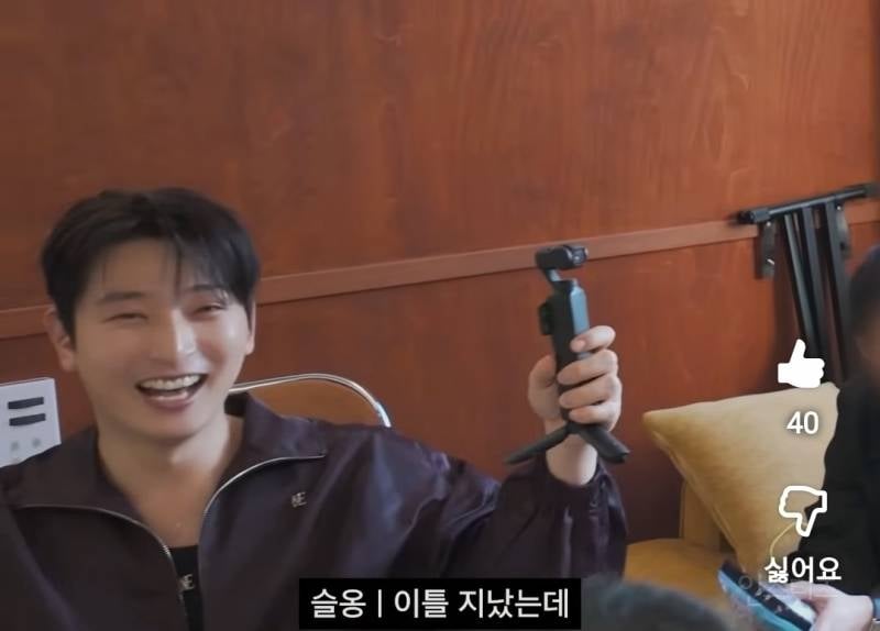 데뷔 19년차에도 먹는걸로 투닥거리는 남돌그룹.jpg | 인스티즈