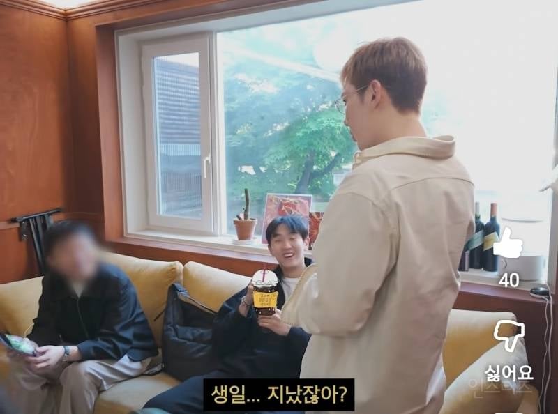 데뷔 19년차에도 먹는걸로 투닥거리는 남돌그룹.jpg | 인스티즈
