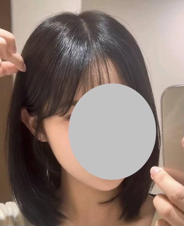 [잡담] 미용익 있어??? 이건 뭐라고 요청해야해? | 인스티즈