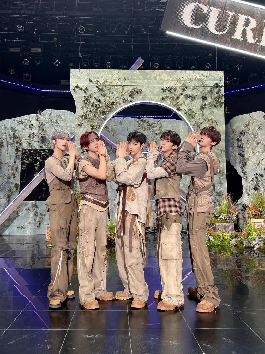 [잡담] 🍀앤더블 3주간의 데뷔 활동 최고였다!!!🍀 | 인스티즈