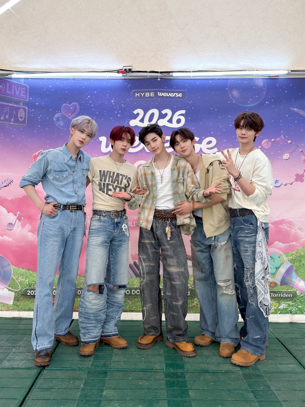 [잡담] 🍀앤더블 3주간의 데뷔 활동 최고였다!!!🍀 | 인스티즈