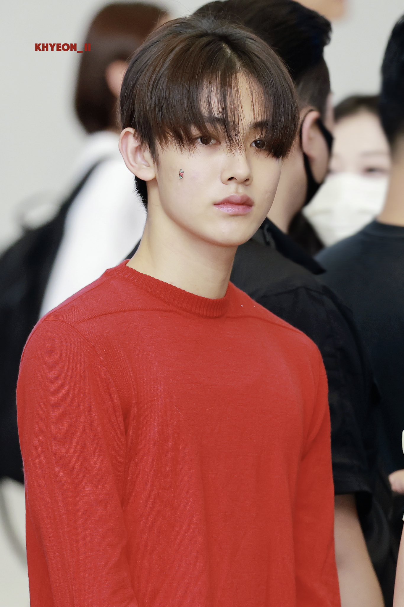 [잡담] 코르티스 오늘 출국 사진 | 인스티즈