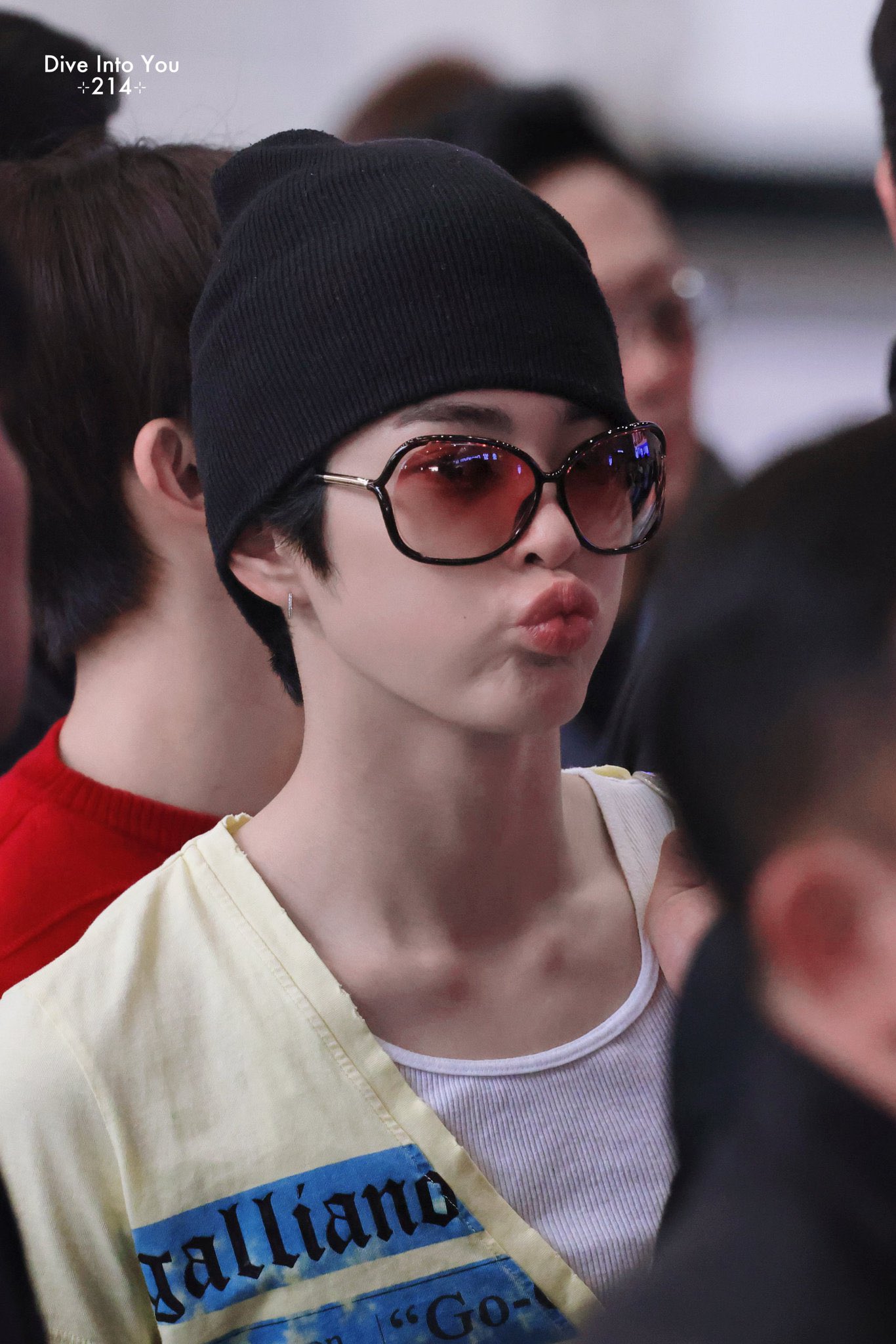 [잡담] 코르티스 오늘 출국 사진 | 인스티즈