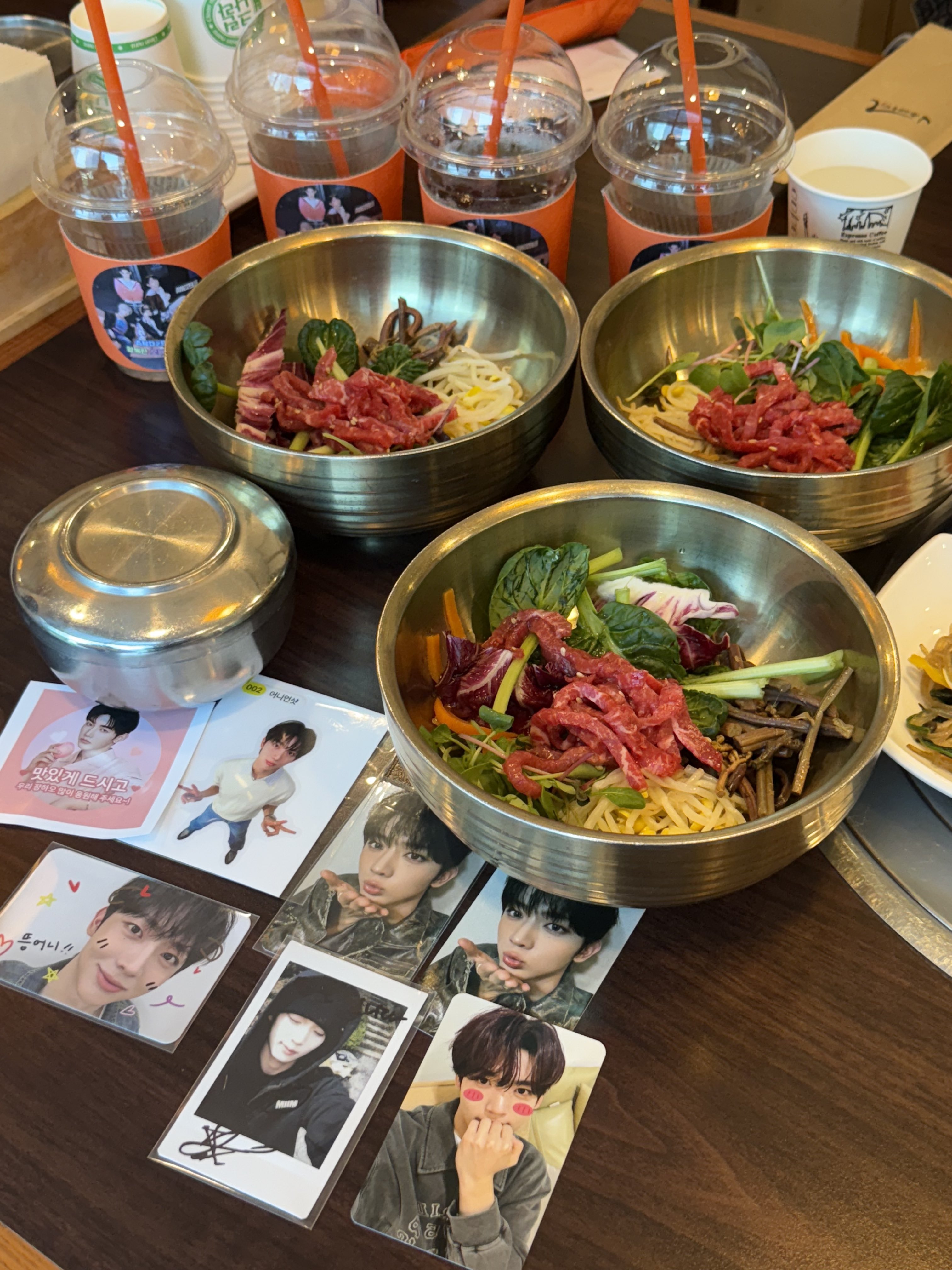 [잡담] 와 앤더블 3주동안 챙겨준 역조공이래 | 인스티즈