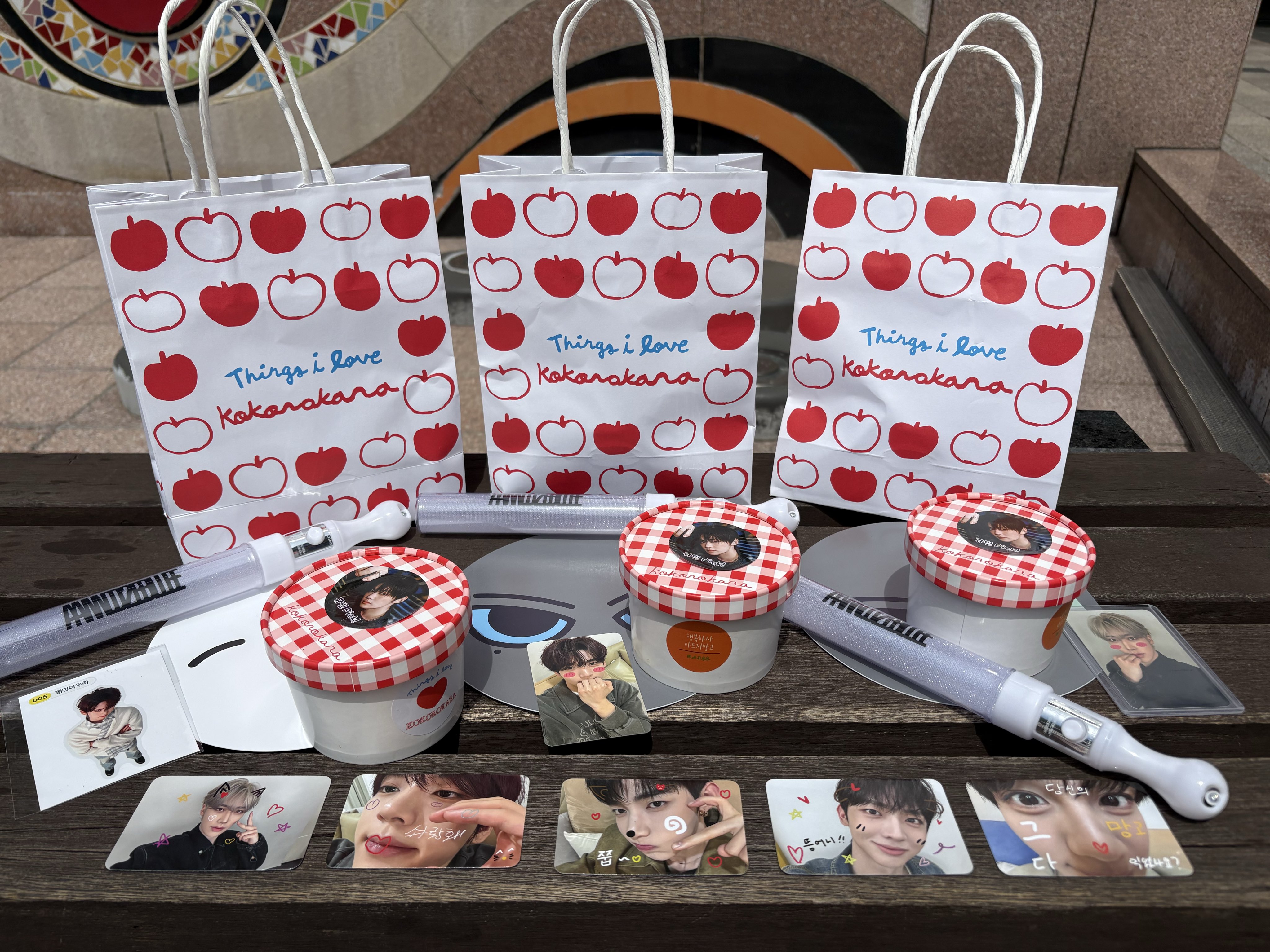 [잡담] 와 앤더블 3주동안 챙겨준 역조공이래 | 인스티즈