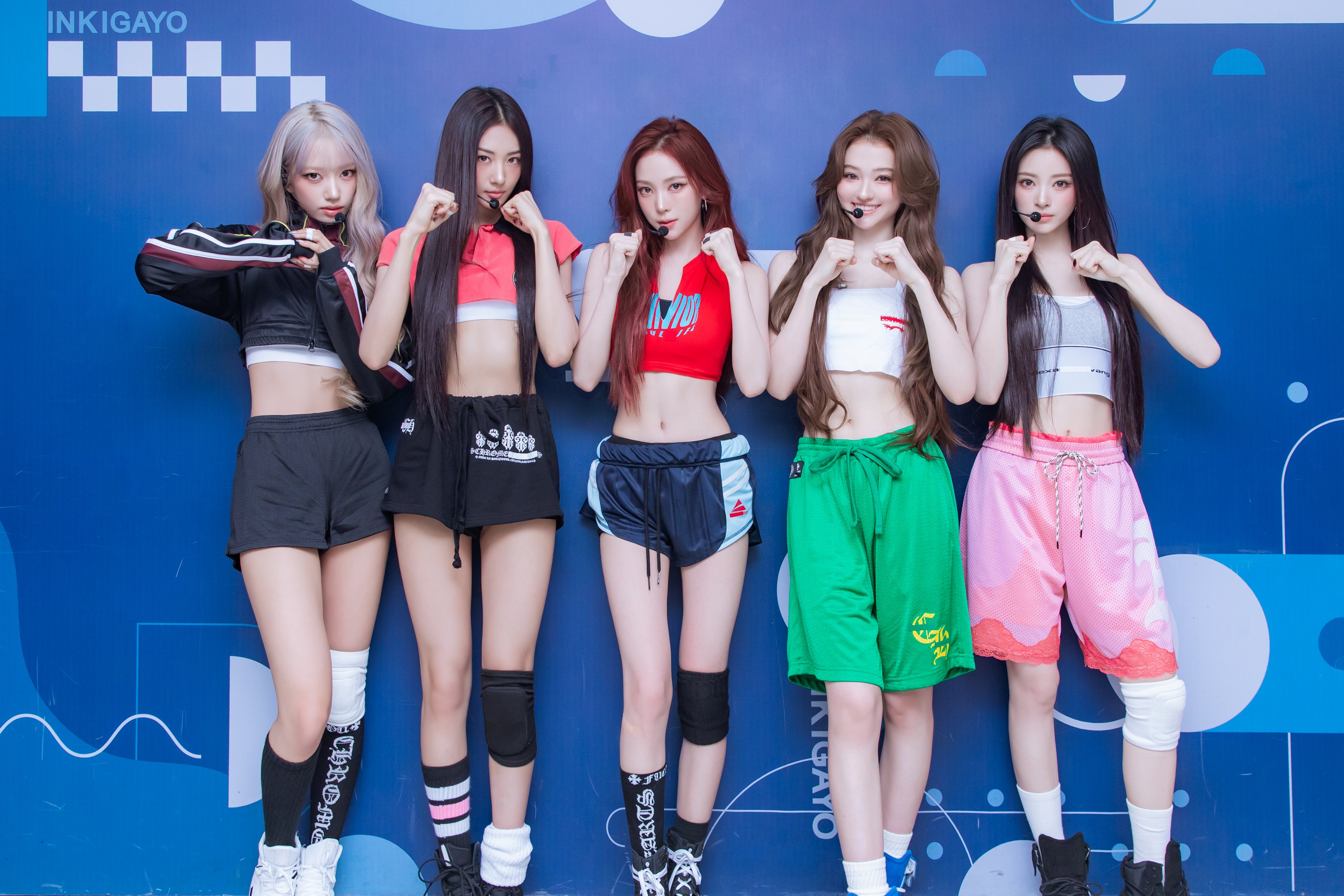 [정보/소식] 260614 착장인가 유재필x크리스티나/아이딧/미야오/앤더블/트레저/이즈나/베이비몬스터/보이넥스트도어 | 인스티즈