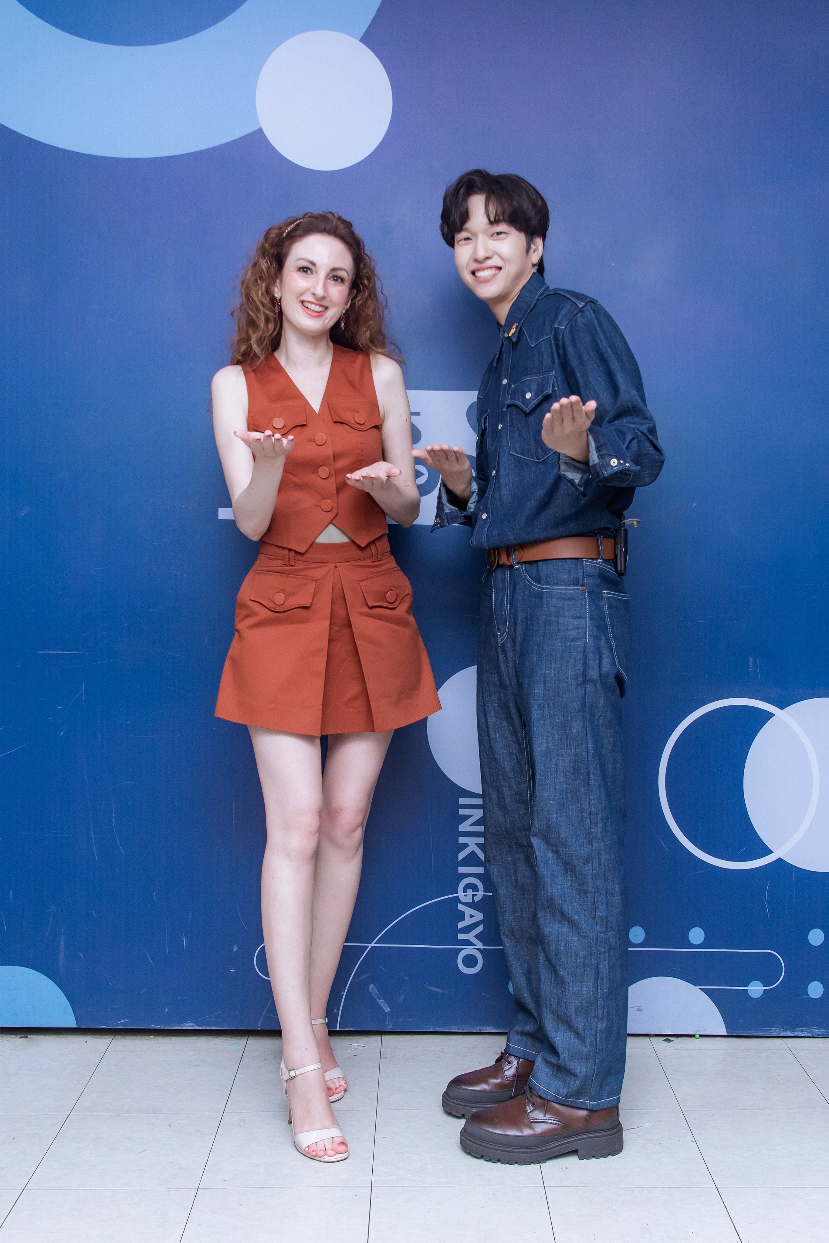 [정보/소식] 260614 착장인가 유재필x크리스티나/아이딧/미야오/앤더블/트레저/이즈나/베이비몬스터/보이넥스트도어 | 인스티즈