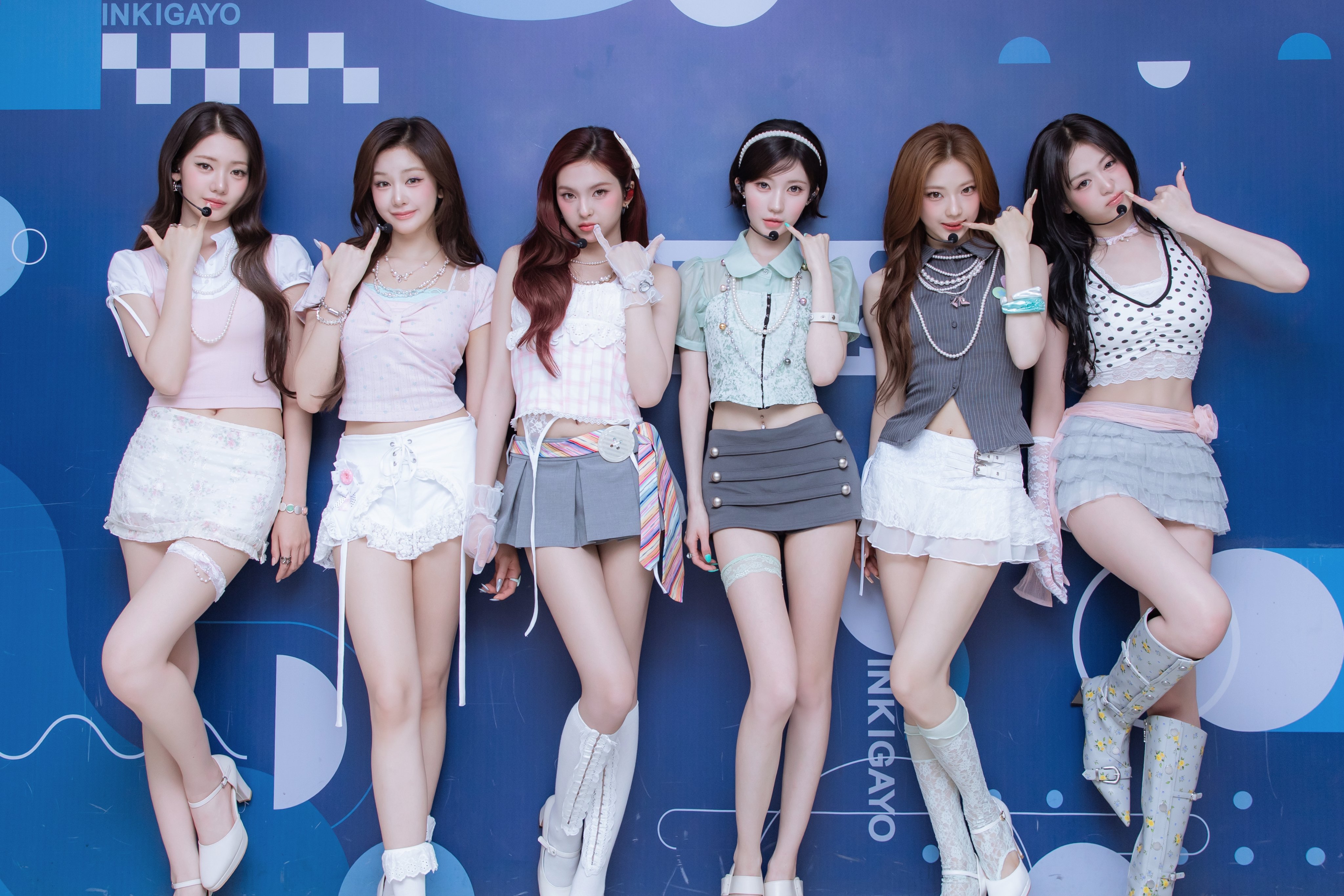 [정보/소식] 260614 착장인가 유재필x크리스티나/아이딧/미야오/앤더블/트레저/이즈나/베이비몬스터/보이넥스트도어 | 인스티즈