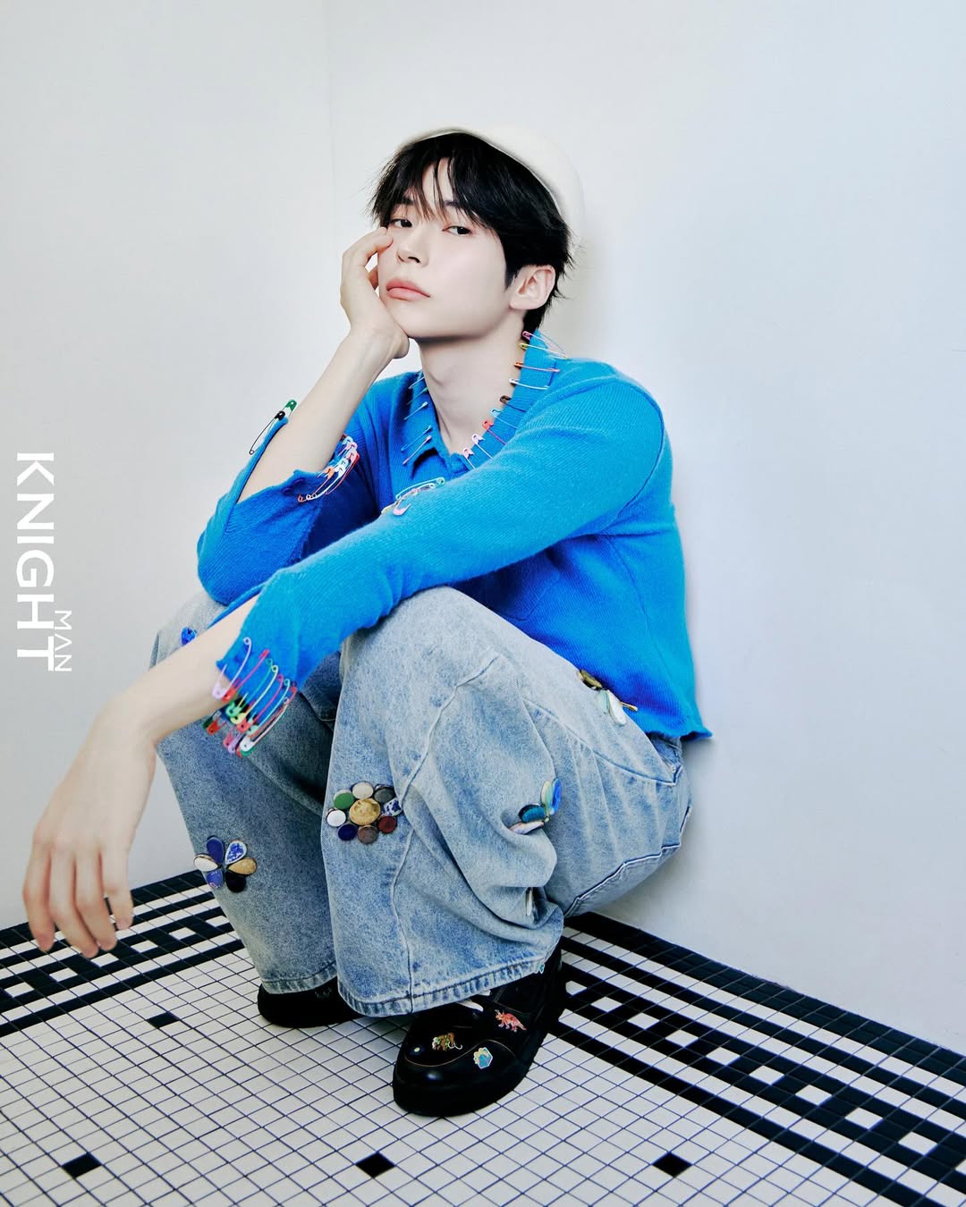 [잡담] 성한빈 화보 얼굴봐 | 인스티즈