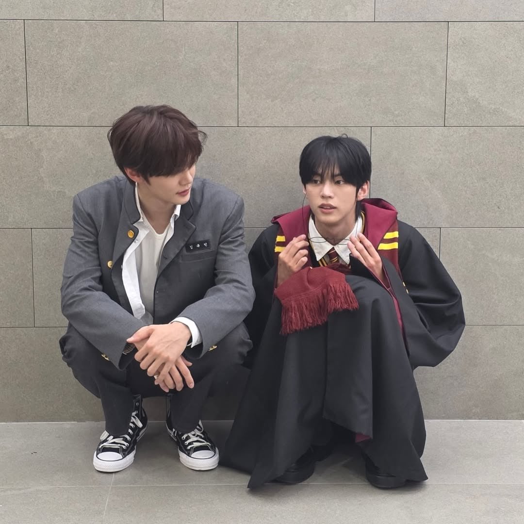 [잡담] 음중 규빈 도훈 사진 봐... | 인스티즈