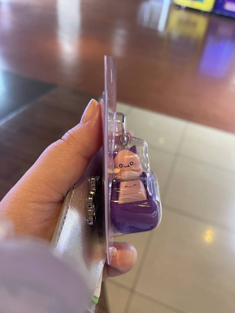 [잡담] 키캡 샀는데 너무 귀엽당.. | 인스티즈