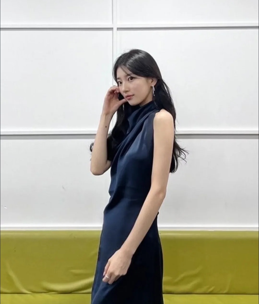 [마플] 같은 옷 다른 느낌인 김지원 수지 | 인스티즈