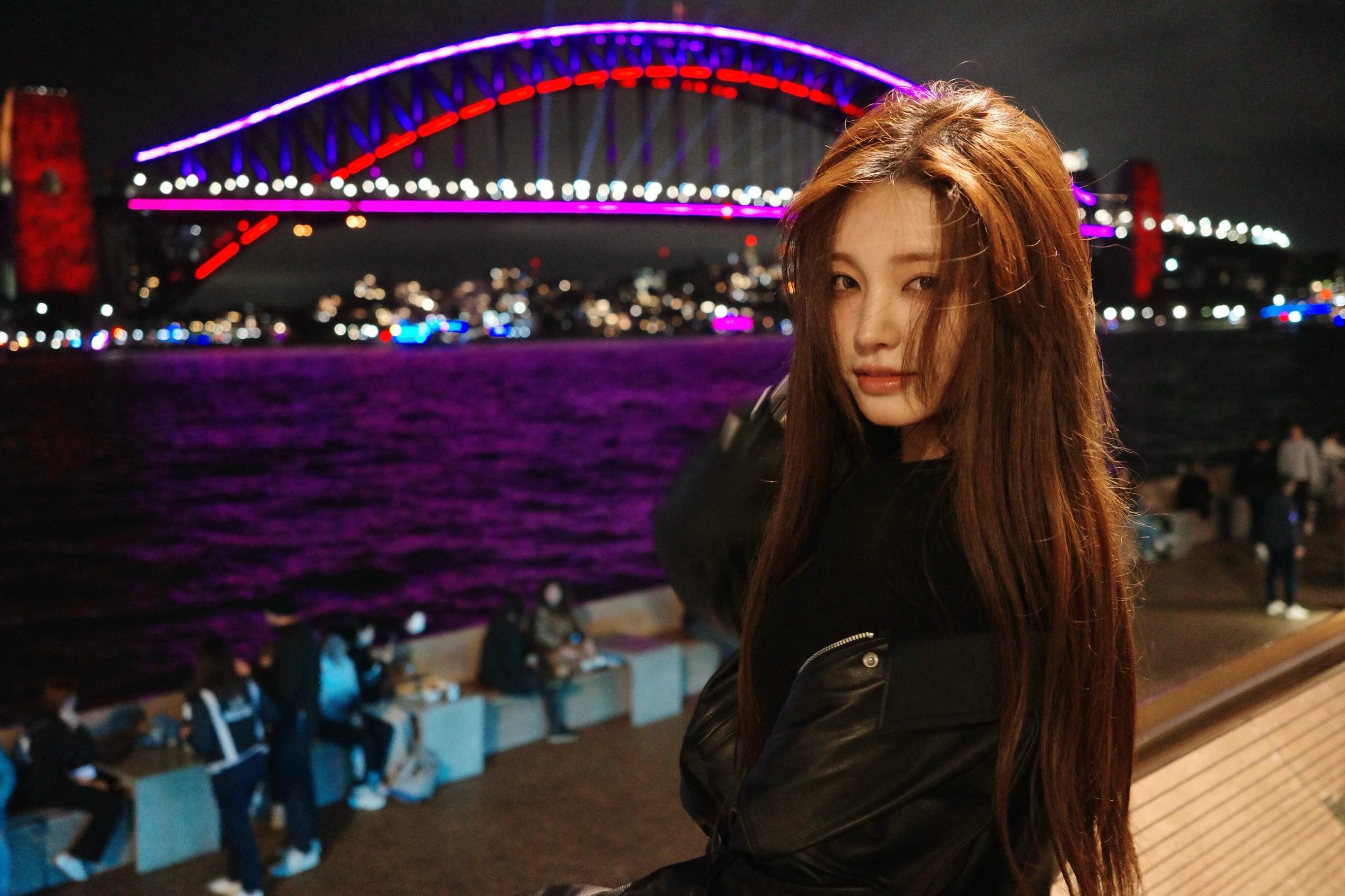 [잡담] 260614 아이브 리즈 인스타 🌉🌌 | 인스티즈