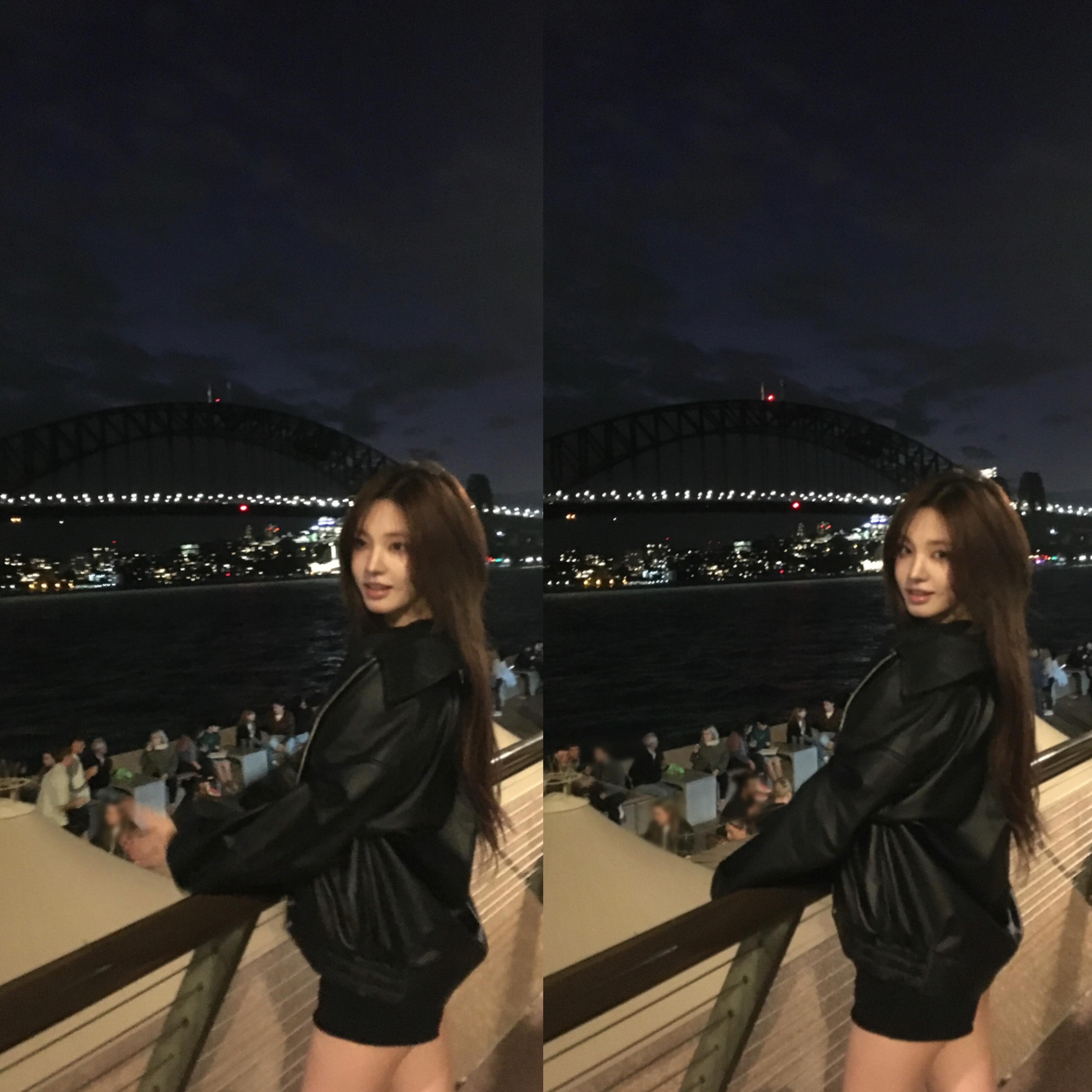 [잡담] 260614 아이브 리즈 인스타 🌉🌌 | 인스티즈