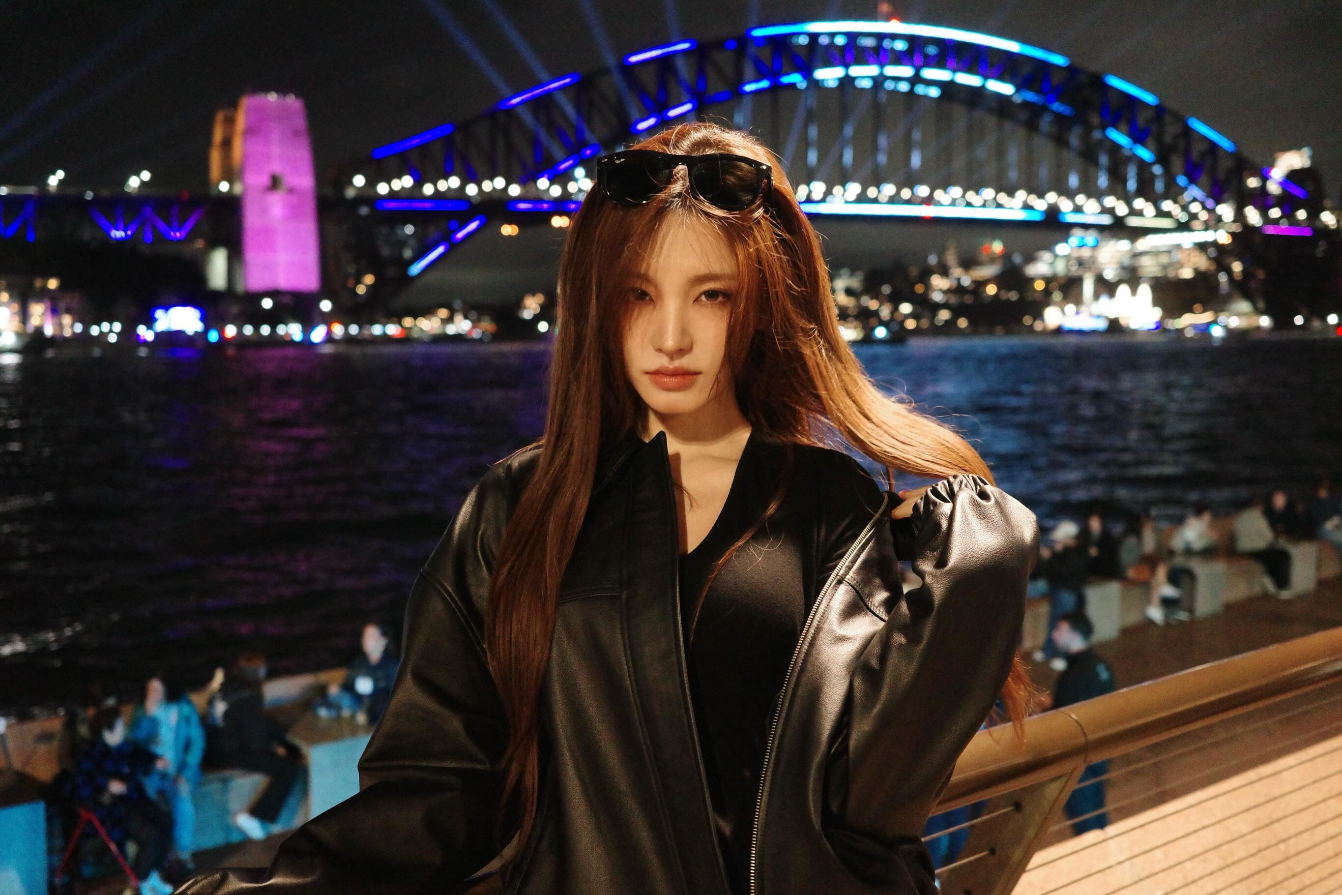 [잡담] 260614 아이브 리즈 인스타 🌉🌌 | 인스티즈