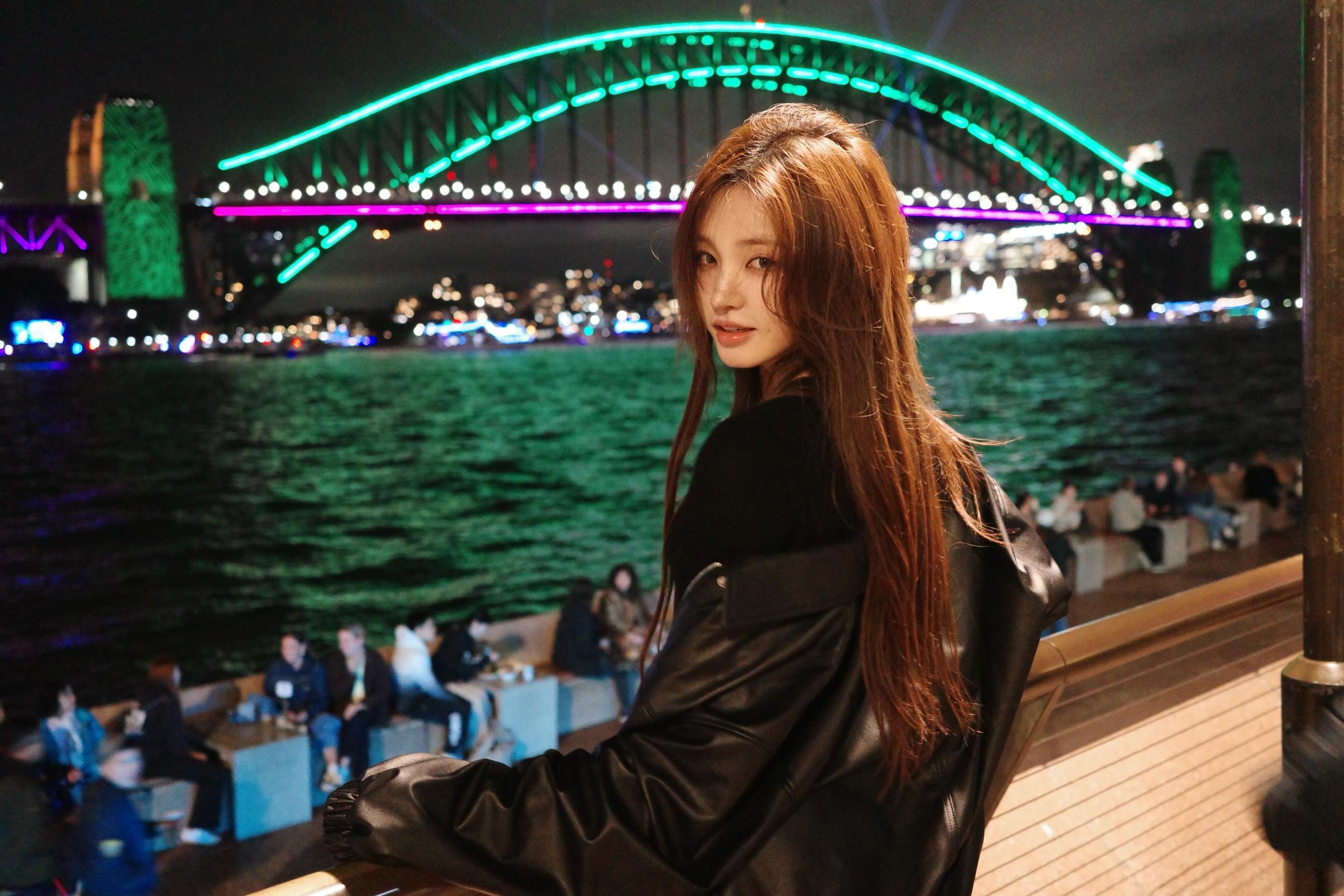 [잡담] 260614 아이브 리즈 인스타 🌉🌌 | 인스티즈