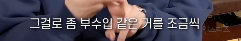 데뷔 13년차 가수가 무명 시기를 견딘 방법…jpg | 인스티즈