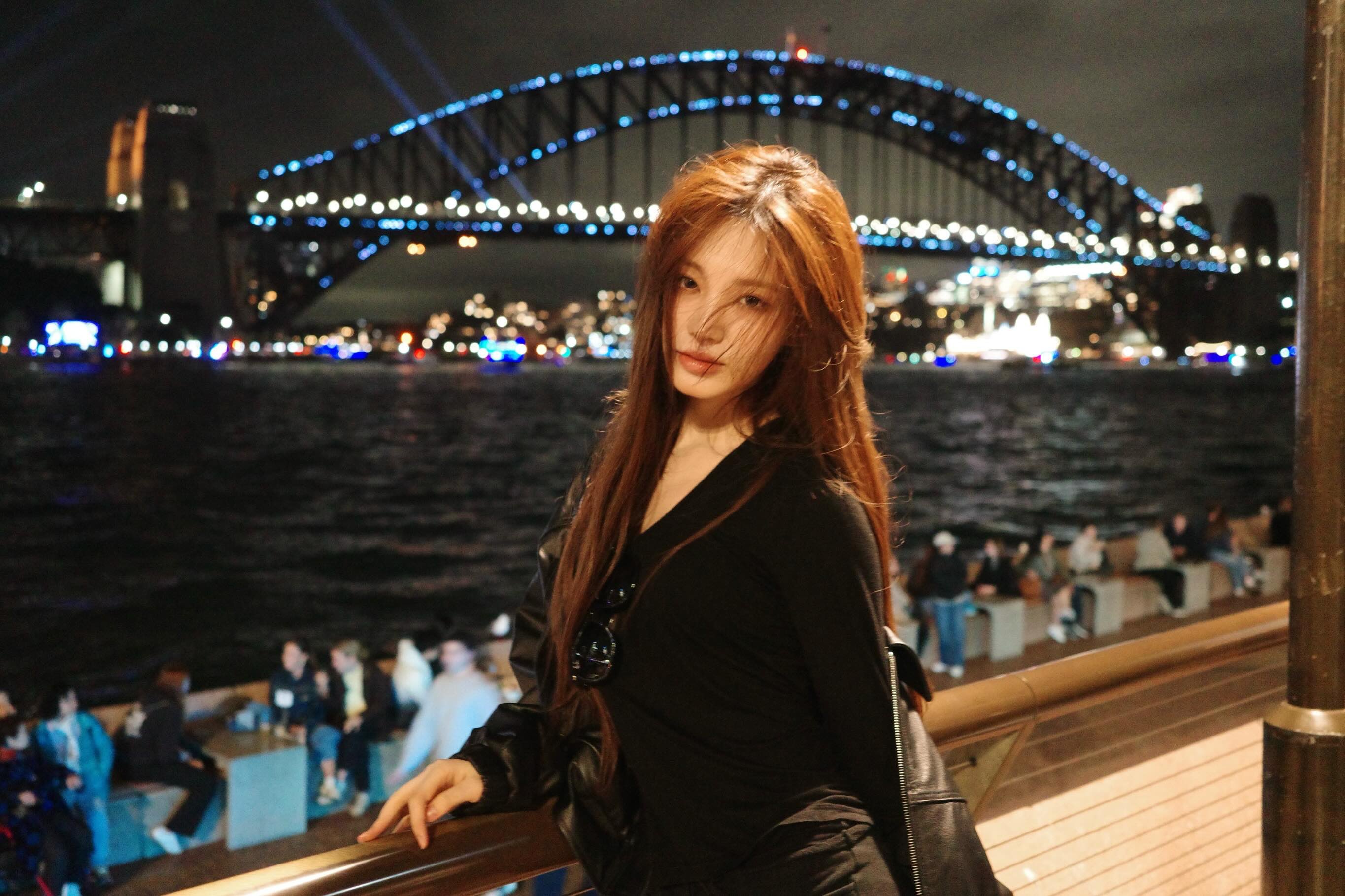 [잡담] 260614 아이브 리즈 인스타 🌉🌌 | 인스티즈