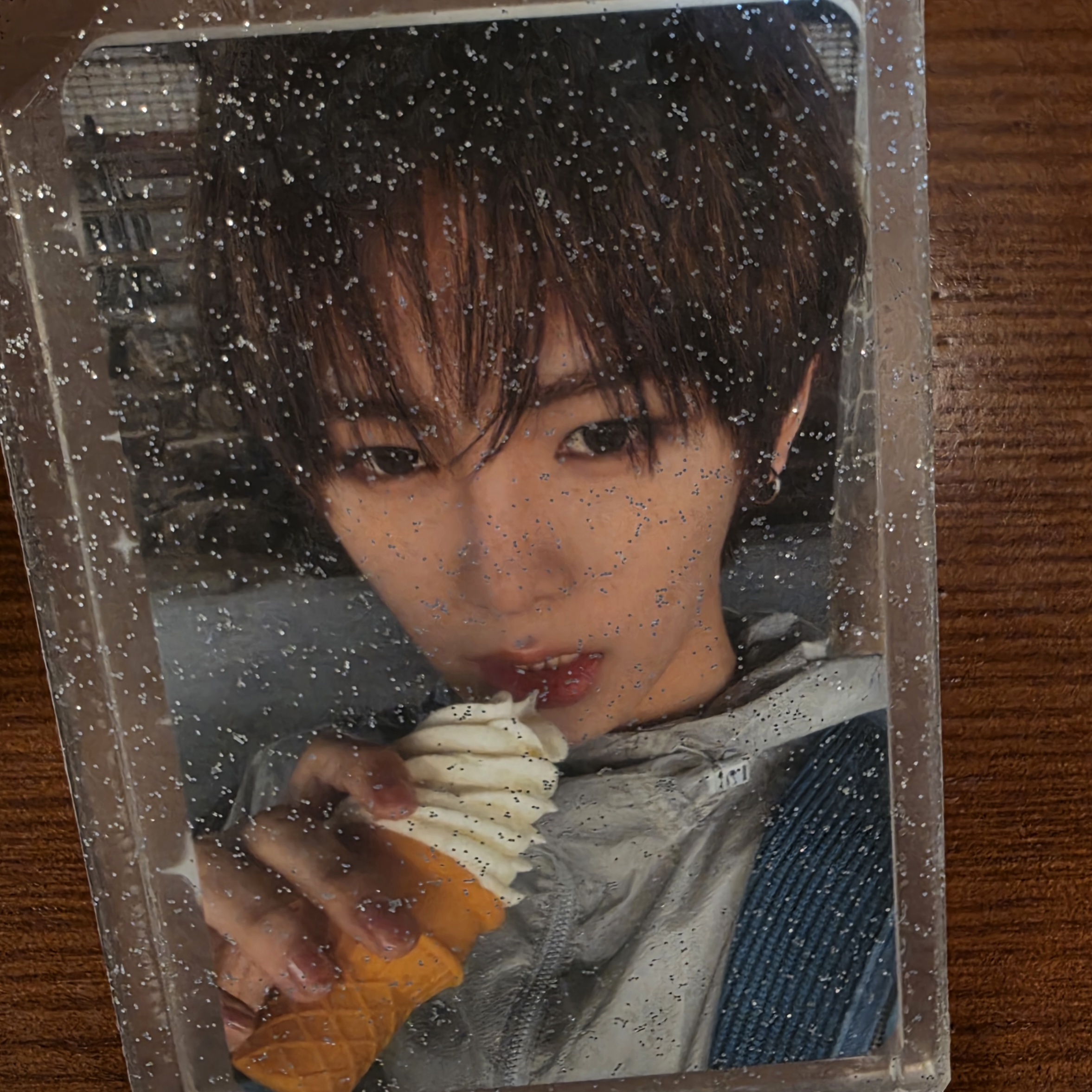 [잡담] 앨리즈존 안신 포카 이쁘지🍦 | 인스티즈
