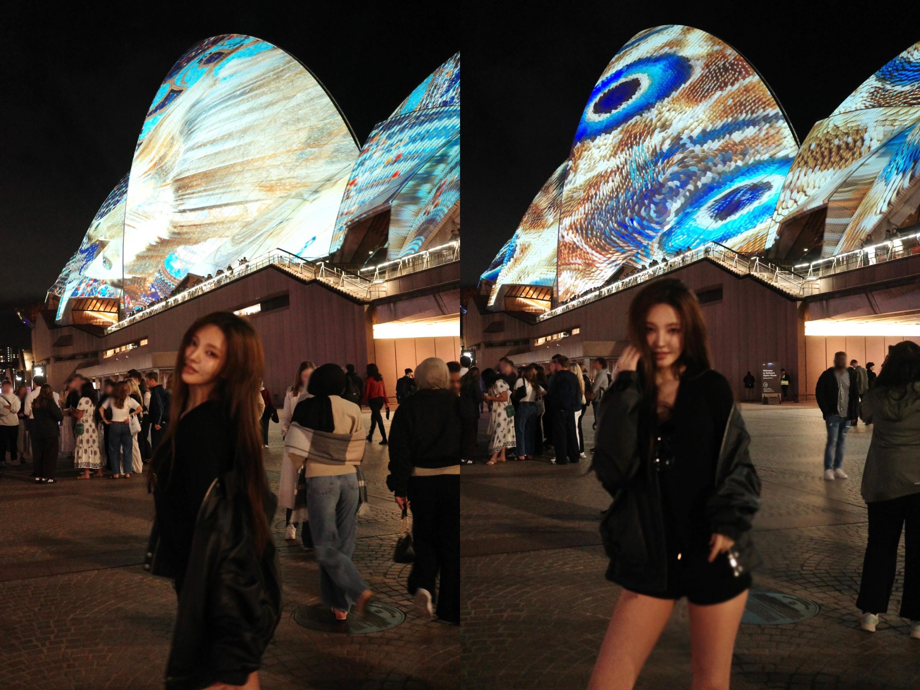 [잡담] 260614 아이브 리즈 인스타 🌉🌌 | 인스티즈