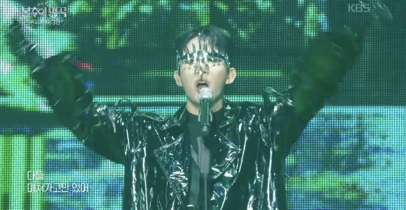 13살 때 불렀던 노래 불후의 명곡에서 찢어 준 남돌.jpg | 인스티즈