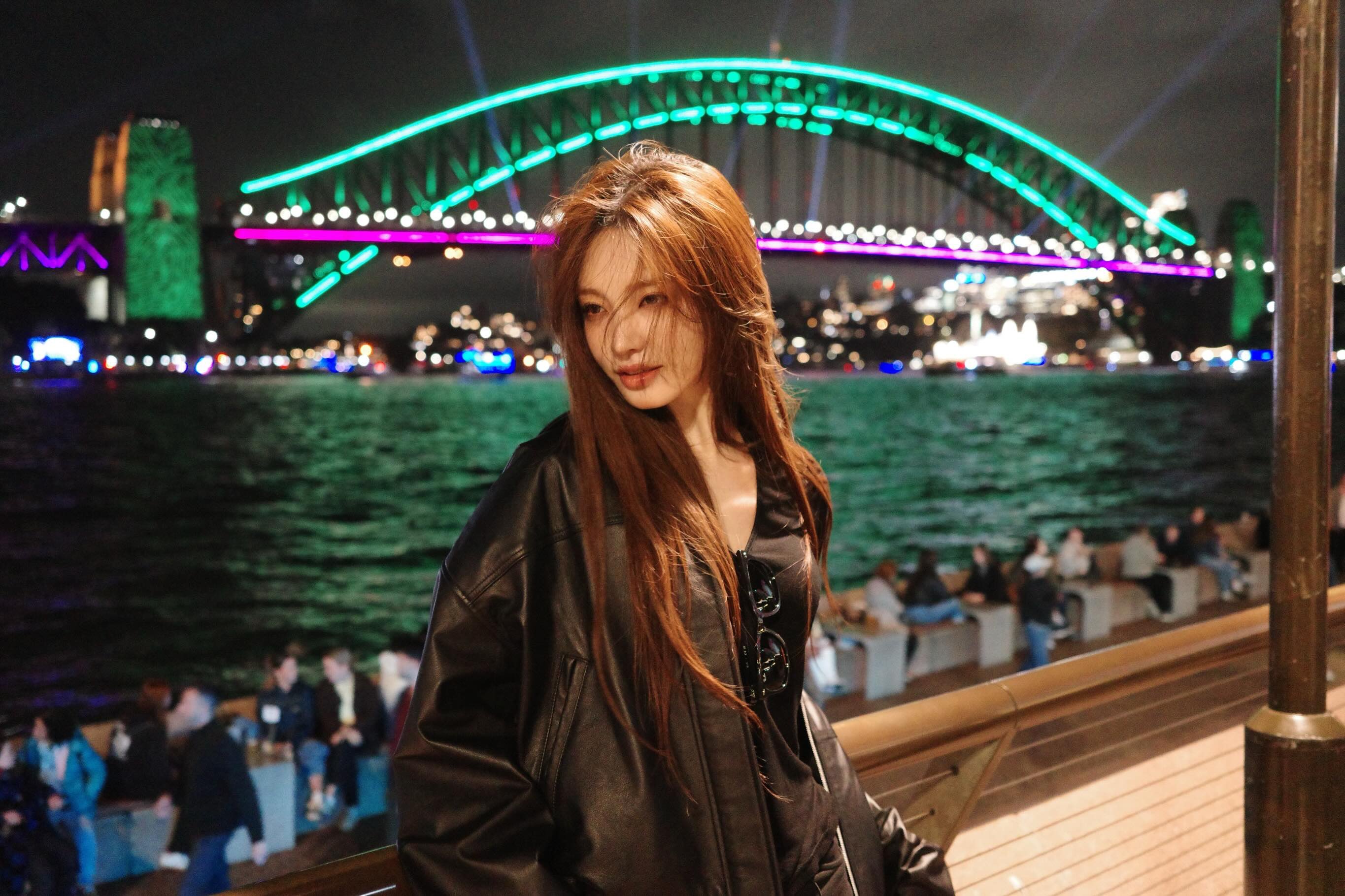 [잡담] 260614 아이브 리즈 인스타 🌉🌌 | 인스티즈