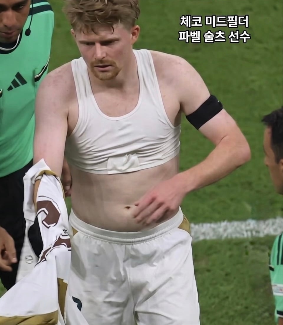[잡담] 나는 처음 본 월드컵 나온 축구선수 몸상태 | 인스티즈