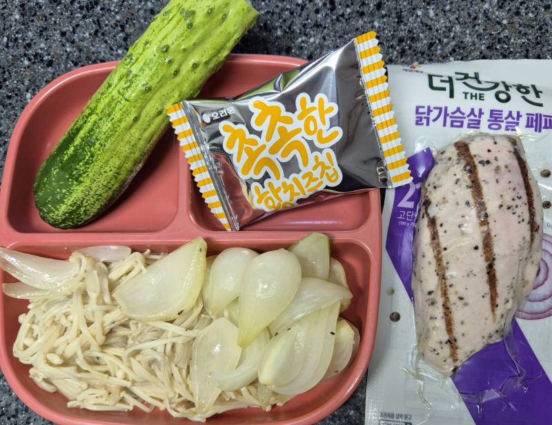 [잡담] 이정도면 과자 하나는 괜찮지 | 인스티즈