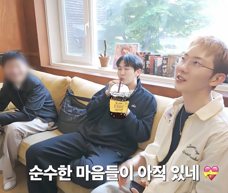 19년차에도 생일케이크로 싸우는 그룹ㅋㅋㅋㅋ.jpg | 인스티즈