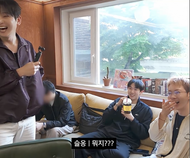 19년차에도 생일케이크로 싸우는 그룹ㅋㅋㅋㅋ.jpg | 인스티즈
