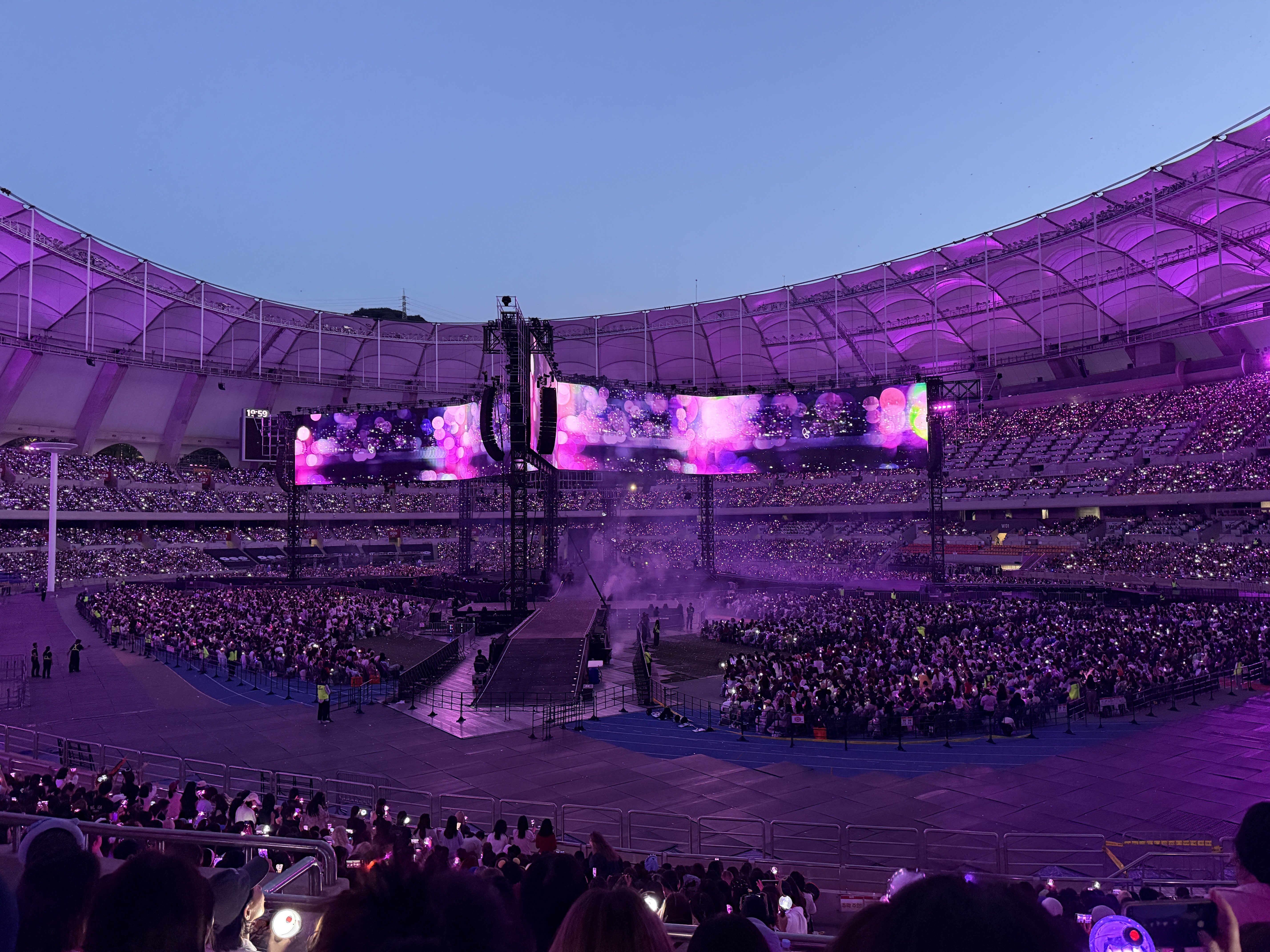 [잡담] 방탄 콘서트 다녀왔는데 | 인스티즈