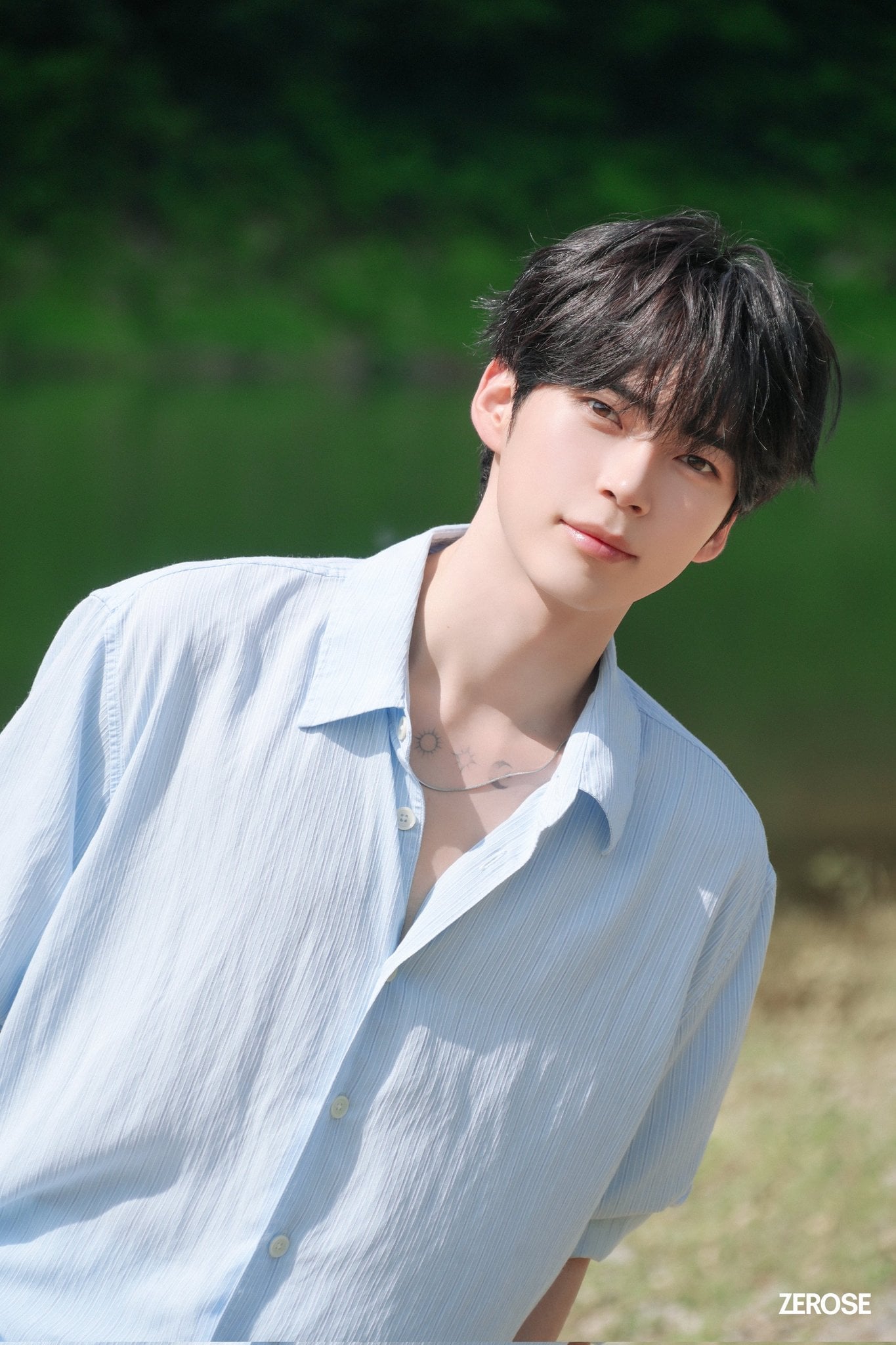 [잡담] 성한빈 프리텐더 비한인드 사진도 너무 좋은데 | 인스티즈