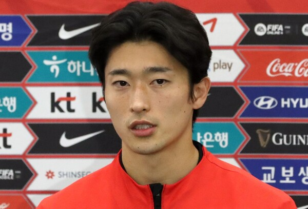 [잡담] 조규성 백선호 같은 얼굴 내 천년의 이상형임... | 인스티즈
